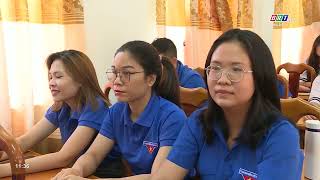 Gần 200 Đoàn Viên, Thanh Niên Tp. Vũng Tàu Nghe Nói Chuyện Về Biển, Đảo, Biên Giới