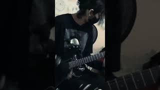 #thrice #guitar #guitarcover #shorts #rock