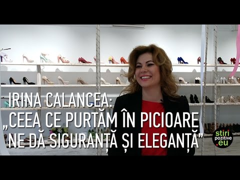 Video: Lucero și-a Lansat Propria Linie De Pantofi