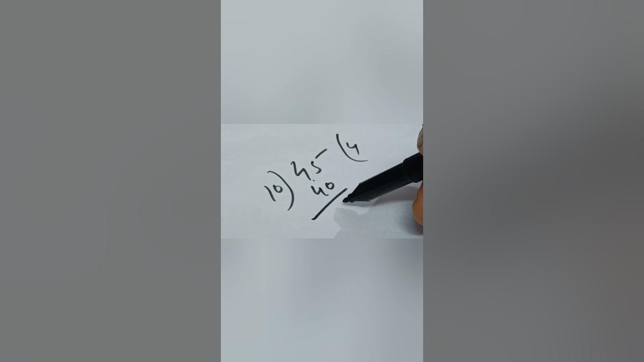 Division & Modulus Operators - YouTube