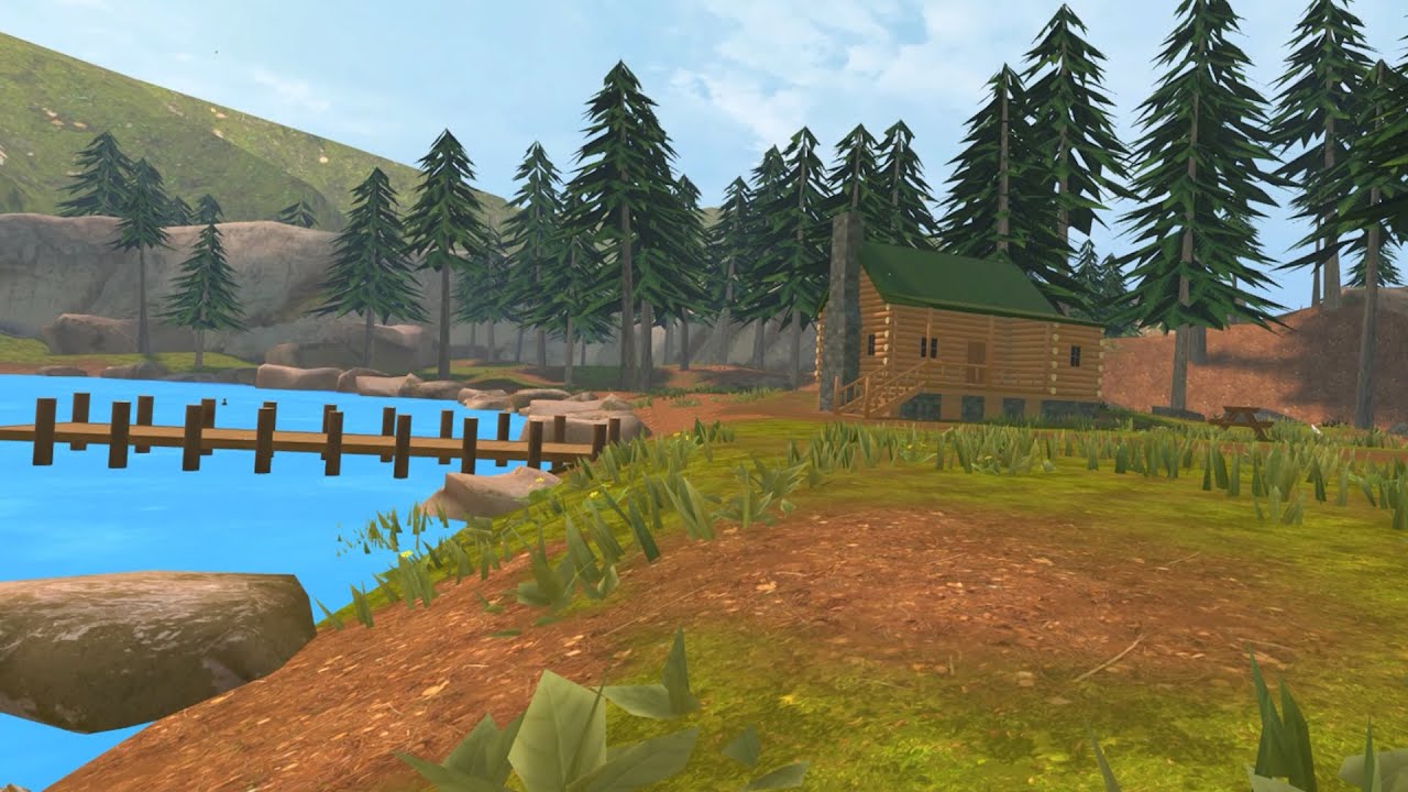 Morels Homestead Trailer [VR, Quest] YouTube