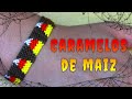 Pulsera de Hilo: Caramelos de Maiz