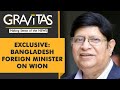 Gravitas: WION Exclusive: What PM Modi's visit to Dhaka means for Bangladesh