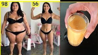In the morning, eat these two things and your belly fat will be gone! No exercise, no diet