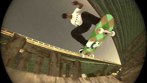 Session Skate Sim - realistic montage FDR "Killing Moon"