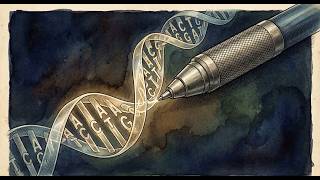 This Tool Lets Scientists Rewrite DNA (CRISPR Explained)