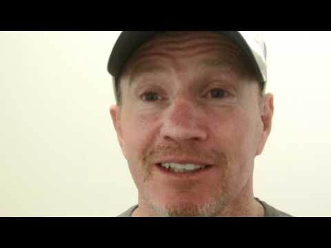 Micky Ward Visits the Panthers