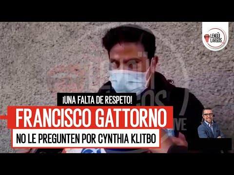 Video: Cynthia Klitbo Verzekert Dat Francisco Gattorno Haar Verschillende Keren Ontrouw Was Geweest