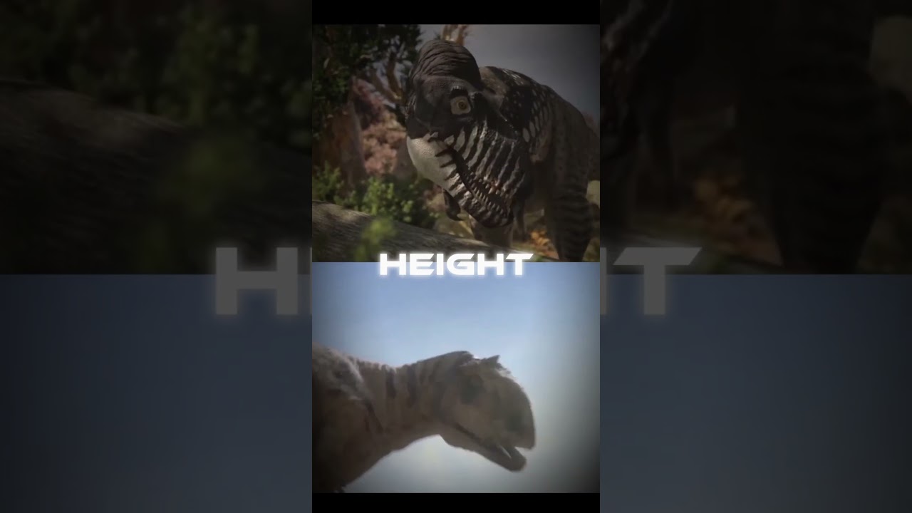 Daspletosaurus torosus vs majungasaurus 