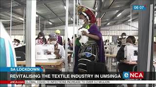 Revitalising The Textile Industry
