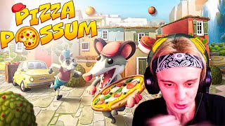 Миссия НЕ Выполнима [{ Pizza Possum