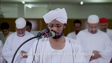 صلاة الفجر سورة الحجرات برواية ورش الشيخ محمد الحلو