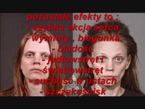 prawda o narkotykach - amfetamina