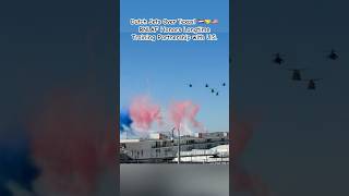 Dutch Jets Flyover Texas! 🇳🇱🤝🇺🇸 RNLAF Honors Longtime Training Partnership with the U.S.
