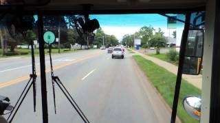 Bus 25: 2015 IC RE (MaxxForceDT)