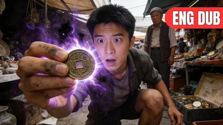 Superpower:Dumped for poverty, a guy gets X-ray vision,becomes a billionaire appraising antiques!