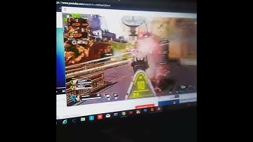 APEX LEGENDS:Kill Cam..