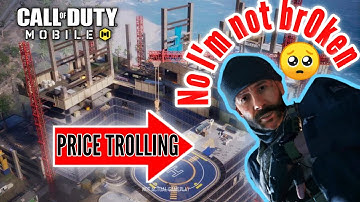 *NEW* Season 8 CODM isolated NUKE Event + Reaction