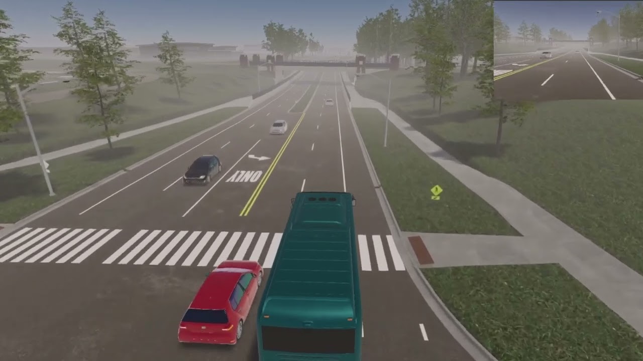 Seamless, Smart, and Safe Driving with flowride.ai!