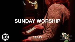 Blessed are the Meek: Living the Blessed Life | Sunday Worship 1.22.23