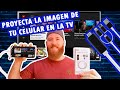 COMO DUPLICAR LA IMAGEN EN TU TV USANDO UN CABLE HDTV (HDMI) A5-14 o A5-15