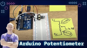 Arduino Potentiometer