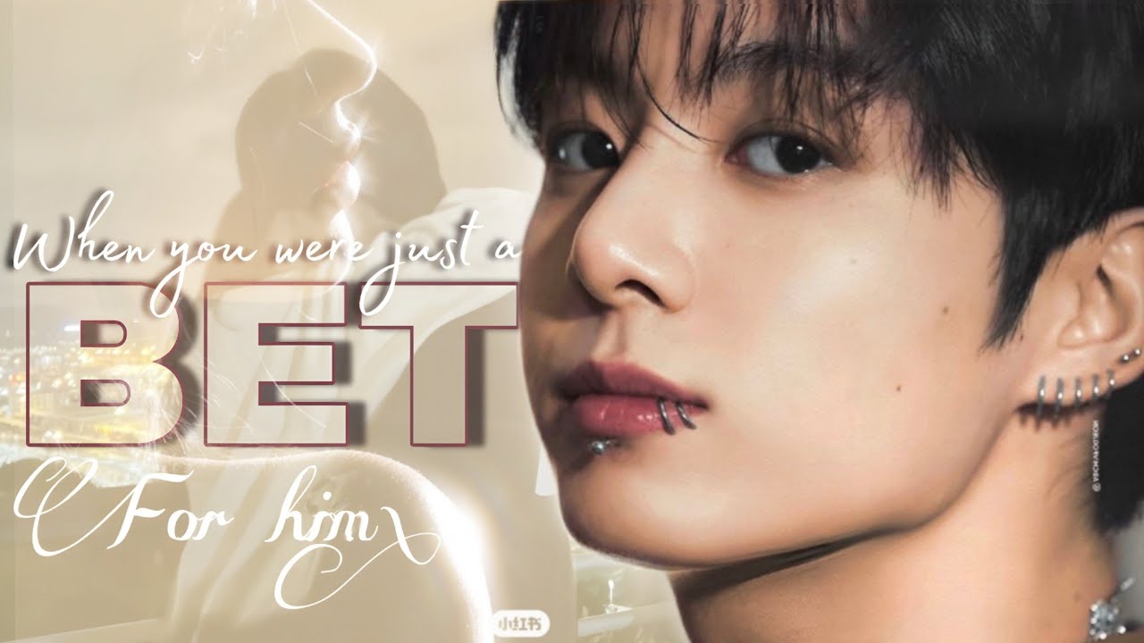 Когда ты всего лишь СТАВКА на популярного парня | Чон Чонгук Ваншот FF | фанфик по Чонгуку | Kxsh