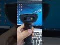 SUNLUX XL 9600 2D Wireless Handheld Barcode Scanner SUNLUX XL 9600 2D Wireless Handheld Barcode Scanner