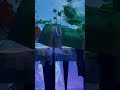 Behind the SECRET Vault Door in FORTNITE!