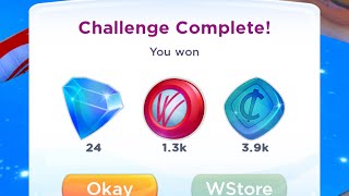 Sapphire hunting on Wind Creek Casino App