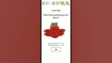 Brain Puzzle  IQ Challenge Level 158