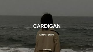 Taylor Swift - Cardigan || Sub español - Lyrics