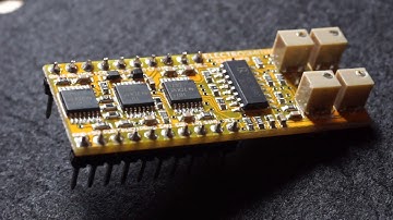 Electrosmith 3340  Analog VCO - Kit Overview