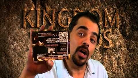 QR CODE VIDEO INTRODUCTION