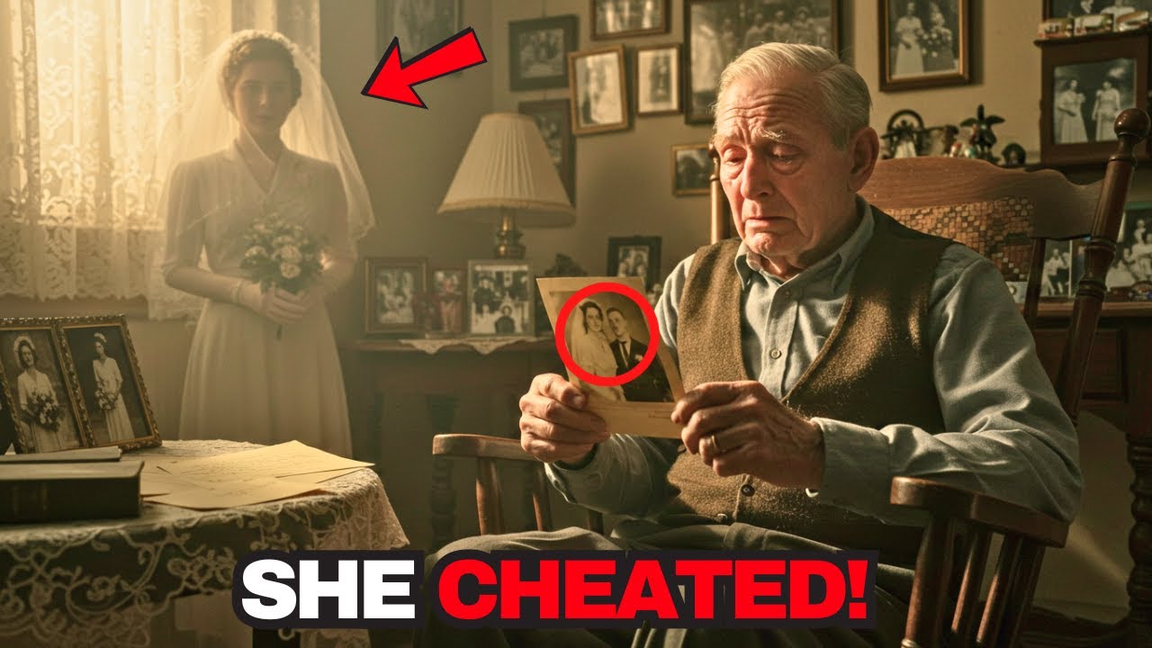 After a Lifetime of Love—82 Years—He Finally Learned the Secret She