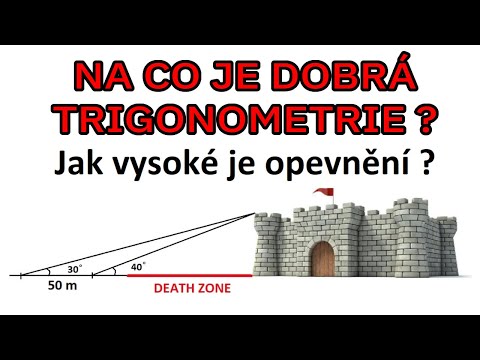 Video: Opevněný ve větě?