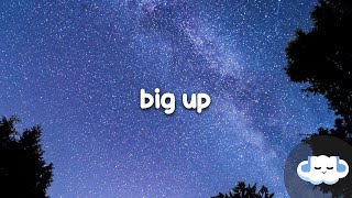 INJI - BIG UP (Lyrics)