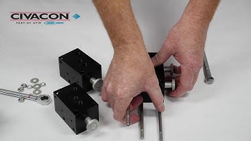 MCP CivaControlTM Air System Valve Replacement