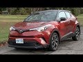2019 Toyota C-HR Review // Updates after just one year!
