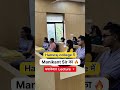 Hansraj college में Manikant Sir का धमाकेदार Lecture 💥🔥 | #hansrajcollege #manikantsir