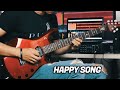 John Petrucci // Happy Song - Full Guitar Cover