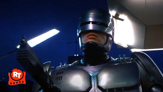 Robocop (1987) – Film i Google Play