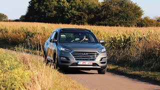 ESSENCE OU DIESEL? // ESSAI HYUNDAI TUCSON 2019