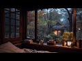 Relax rain 🌧 sounds for sleeping- 99% Instantly Fall Asleep With Rain Sound At Night