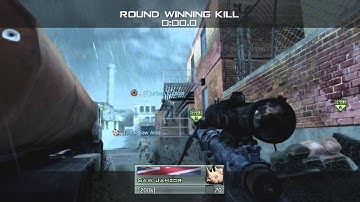 Dare Jamzor: Top 5 Clips of 2014 (MW2)