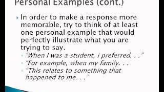 TOEIC/TOEFL Independent Writing Tasks, Day Two, Part One.avi