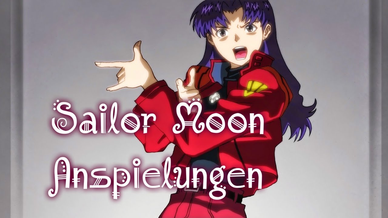 Sailor Moon Anspielungen in anderen Serien/Filmen etc.