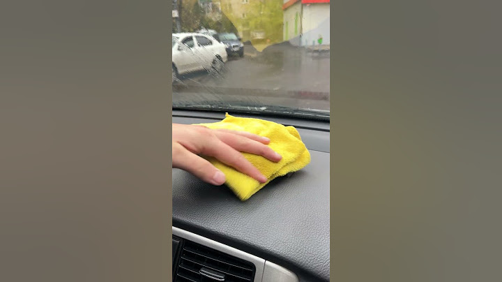 Как правильно использовать полироль для пластика в салоне авто