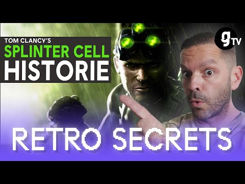 : SPLINTER CELL - Das musst du wissen zur Serie | RETRO SECRETS #31 mit Carsten Konze | gTV