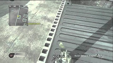 COD4 MOD / SuperJump/Unlimited Ammo [CLOSED]